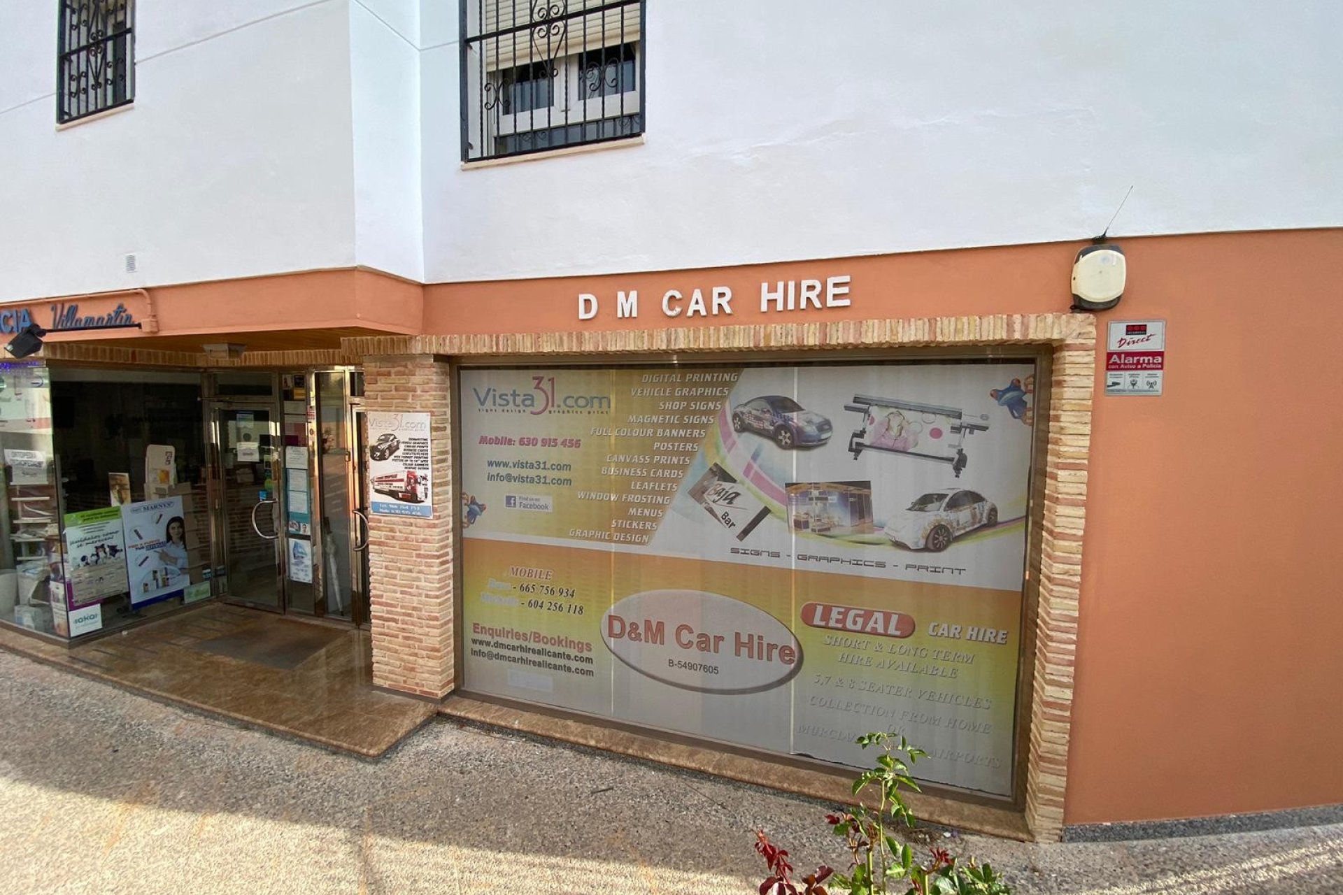 Herverkoop - Commercial Unit - Orihuela Costa* - Villamartin*