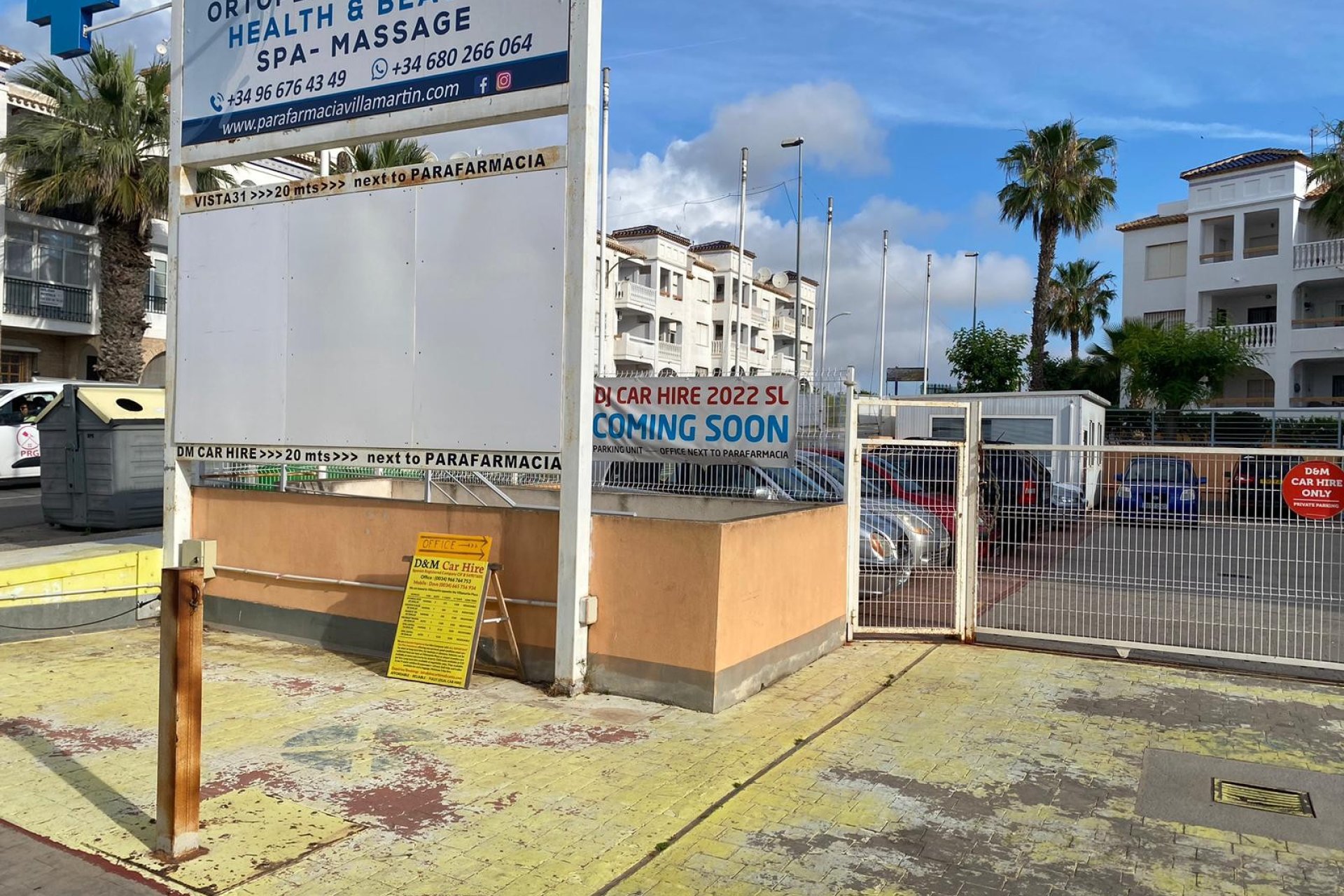 Herverkoop - Commercial Unit - Orihuela Costa* - Villamartin*