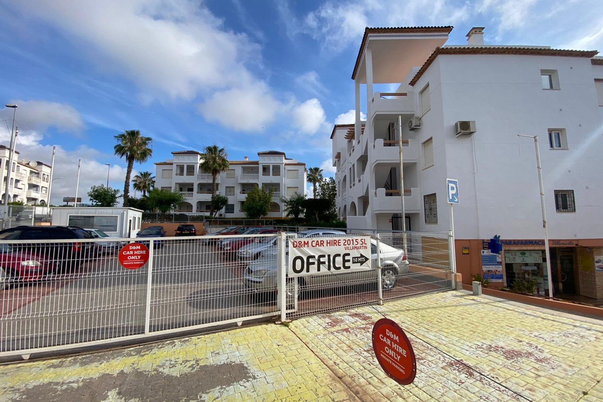 Herverkoop - Commercial Unit - Orihuela Costa* - Villamartin*