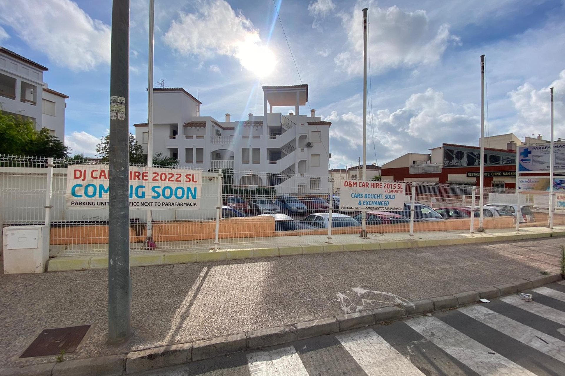 Herverkoop - Commercial Unit - Orihuela Costa* - Villamartin*