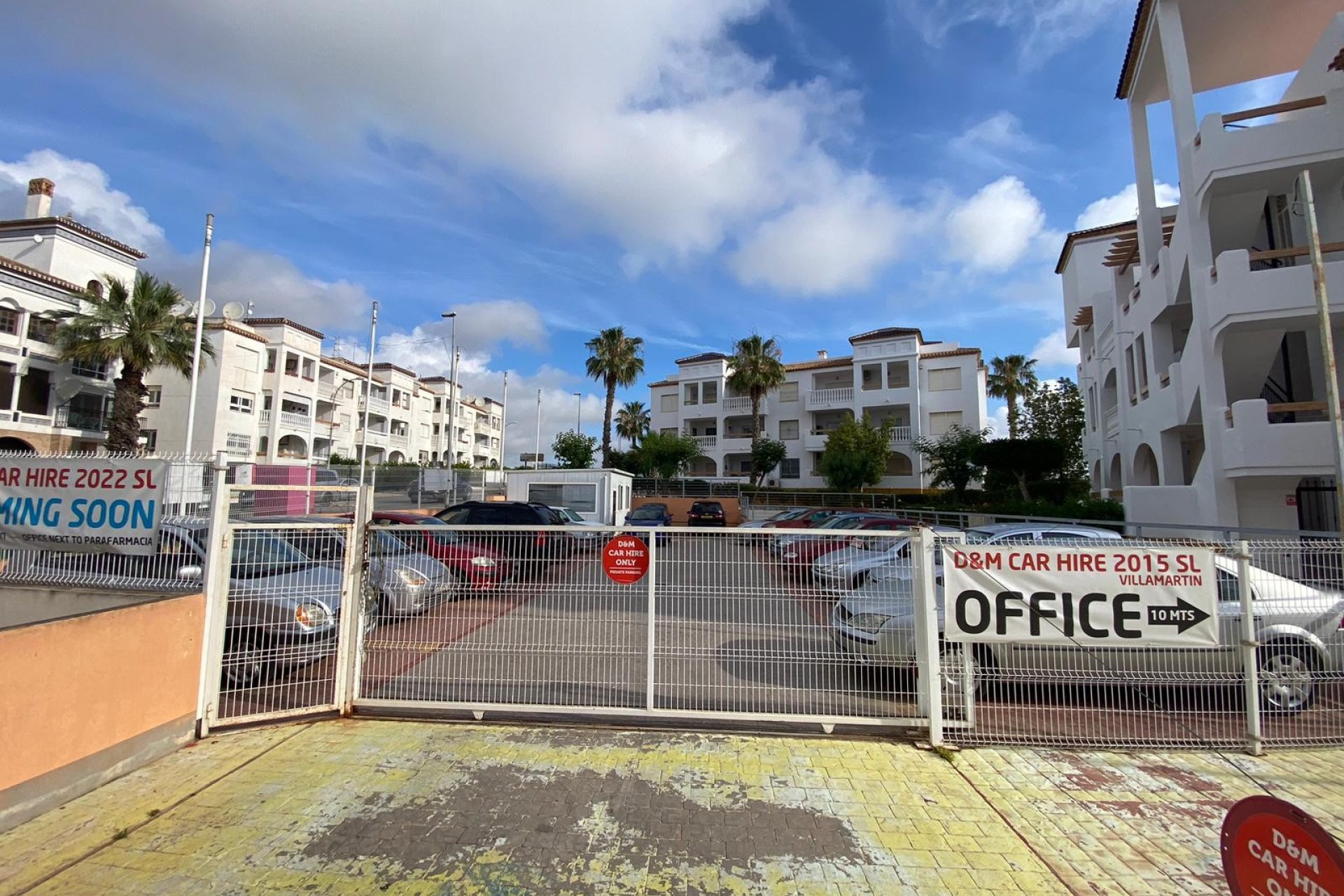 Herverkoop - Commercial Unit - Orihuela Costa* - Villamartin*