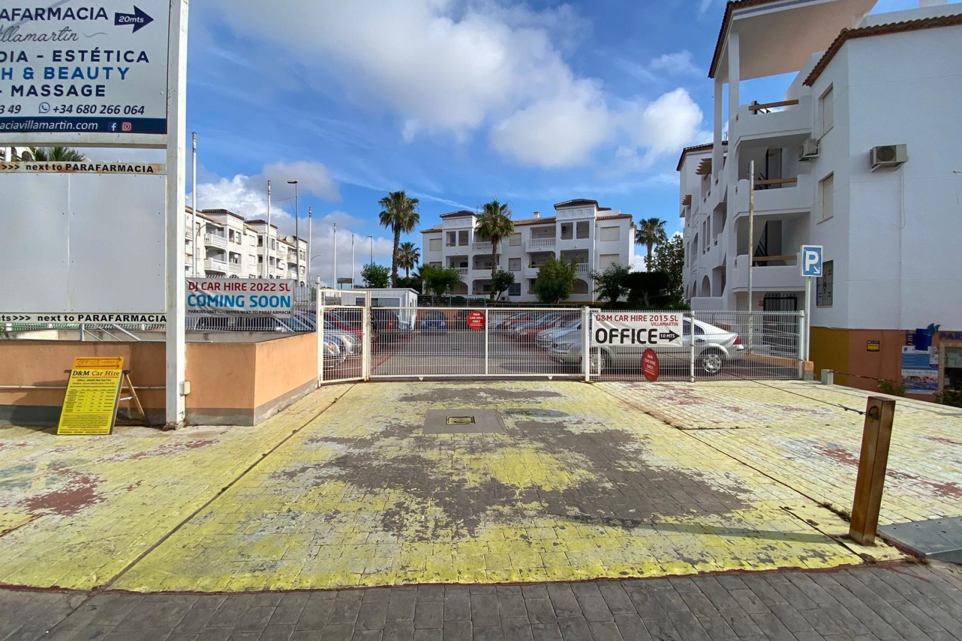 Herverkoop - Commercial Unit - Orihuela Costa* - Villamartin*