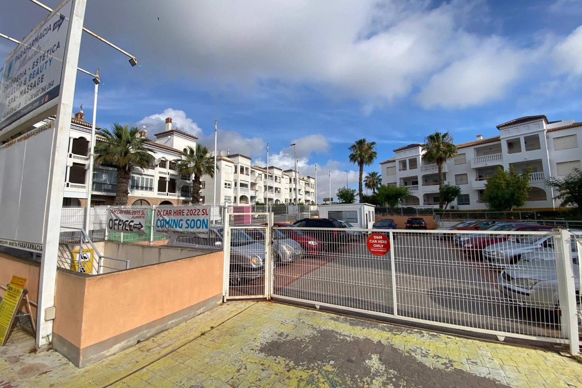 Herverkoop - Commercial Unit - Orihuela Costa* - Villamartin*