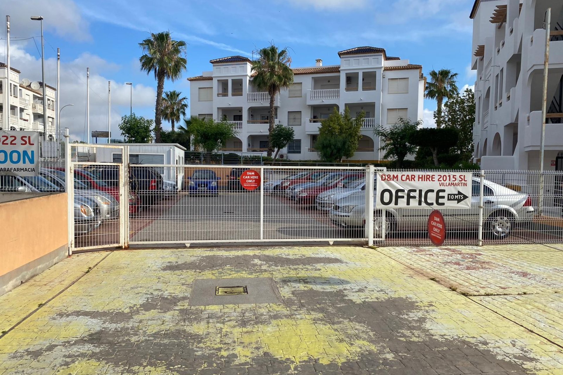 Herverkoop - Commercial Unit - Orihuela Costa* - Villamartin*