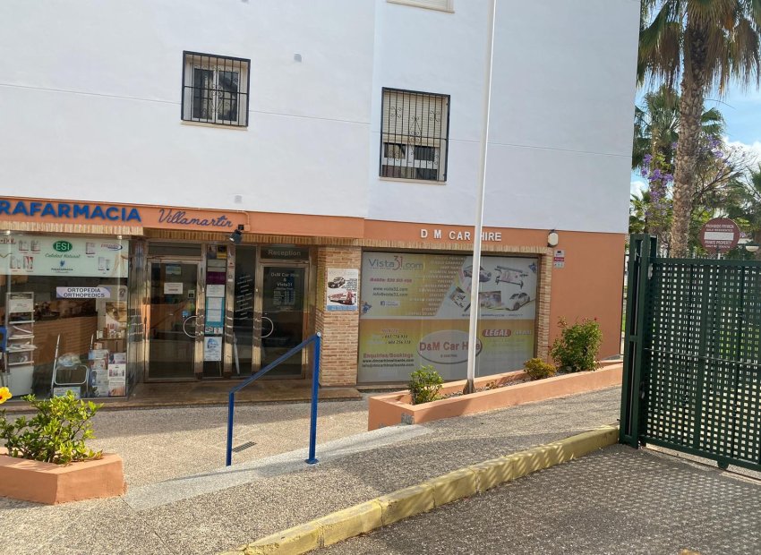 Herverkoop - Commercial Unit - Orihuela Costa - Villamartín