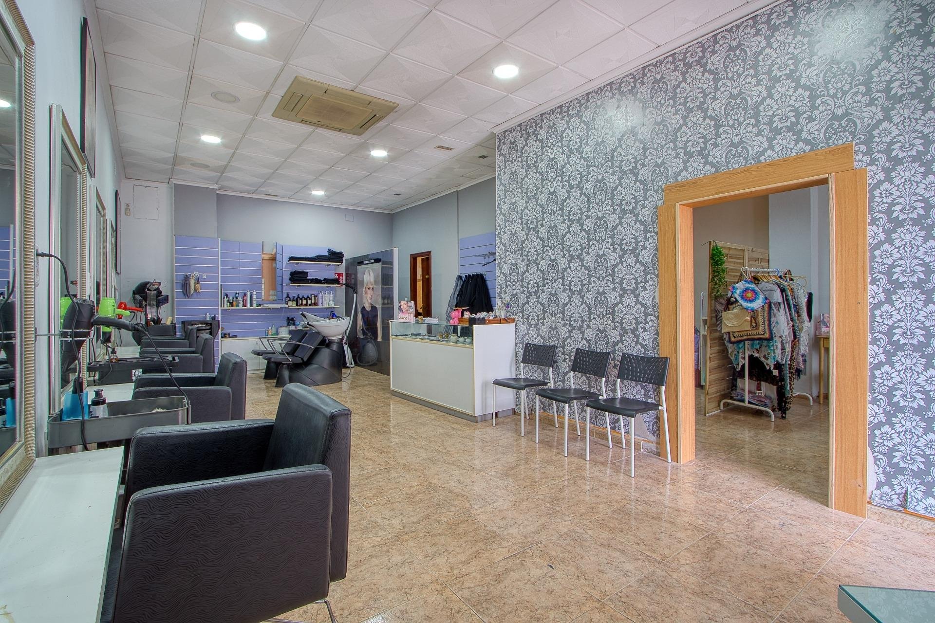 Herverkoop - Commercial Unit - Torrevieja - La Mata