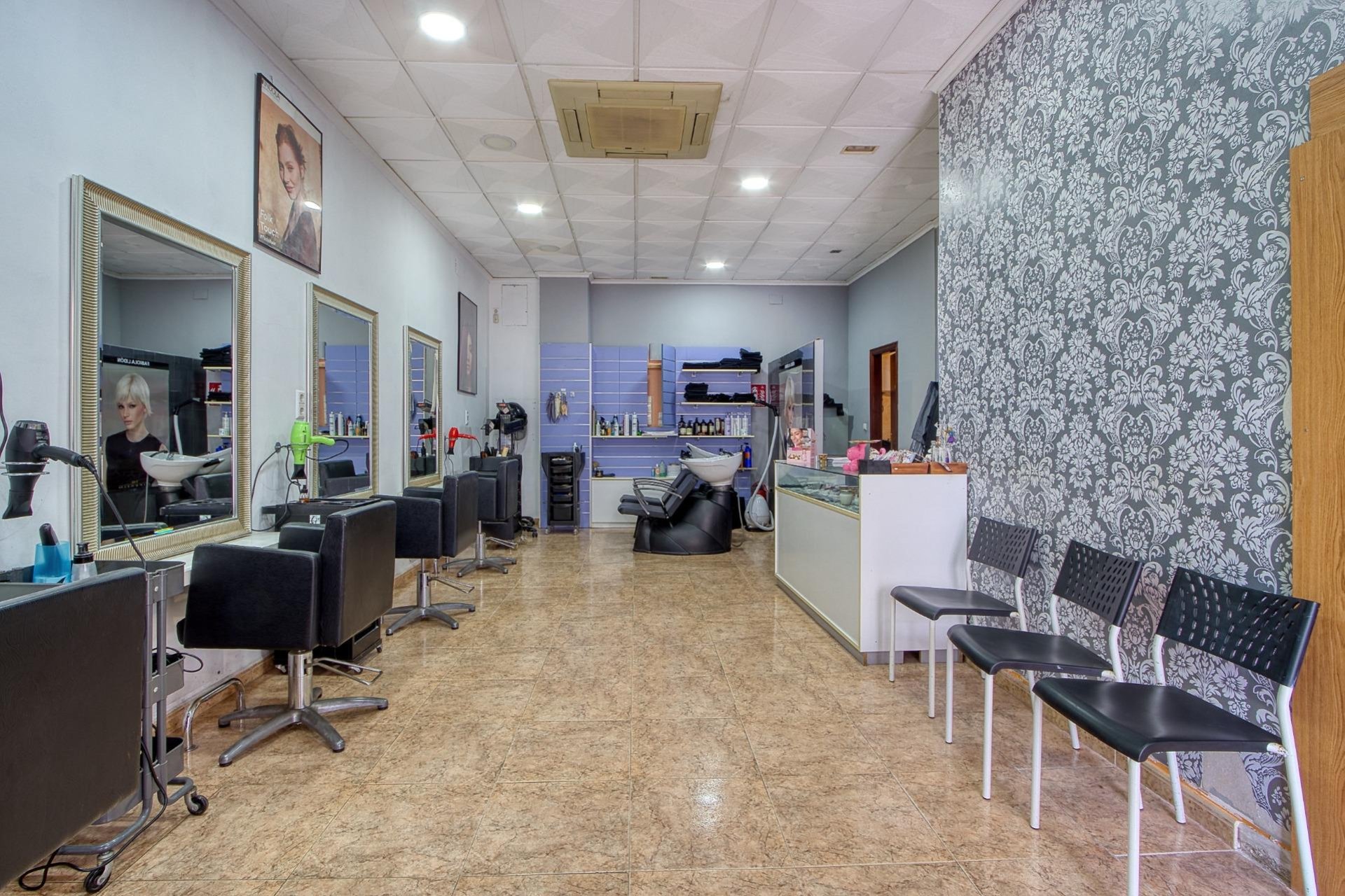 Herverkoop - Commercial Unit - Torrevieja - La Mata