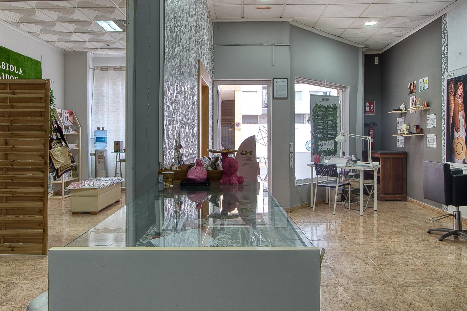 Herverkoop - Commercial Unit - Torrevieja - La Mata