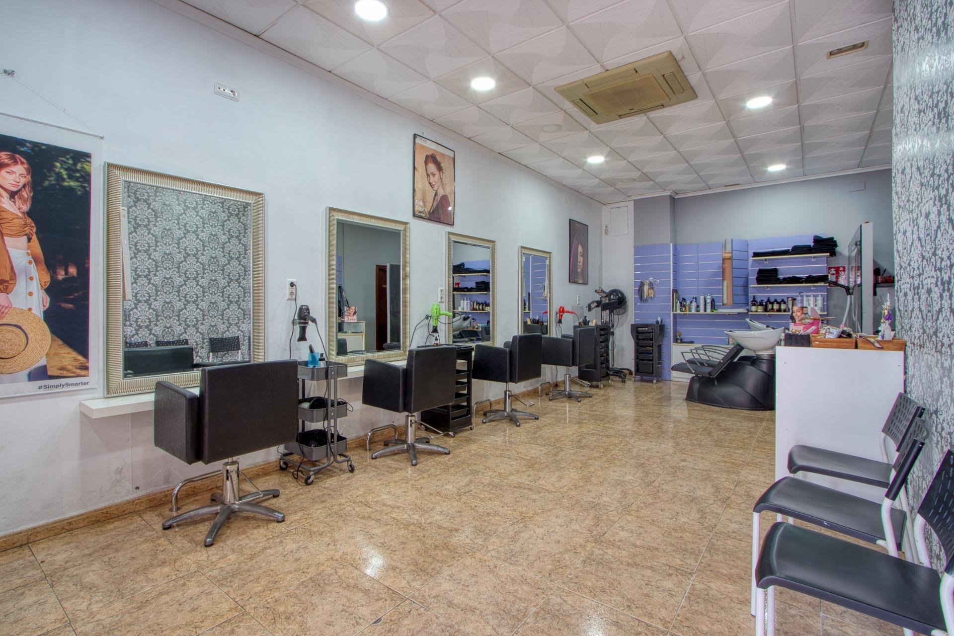 Herverkoop - Commercial Unit - Torrevieja - La Mata