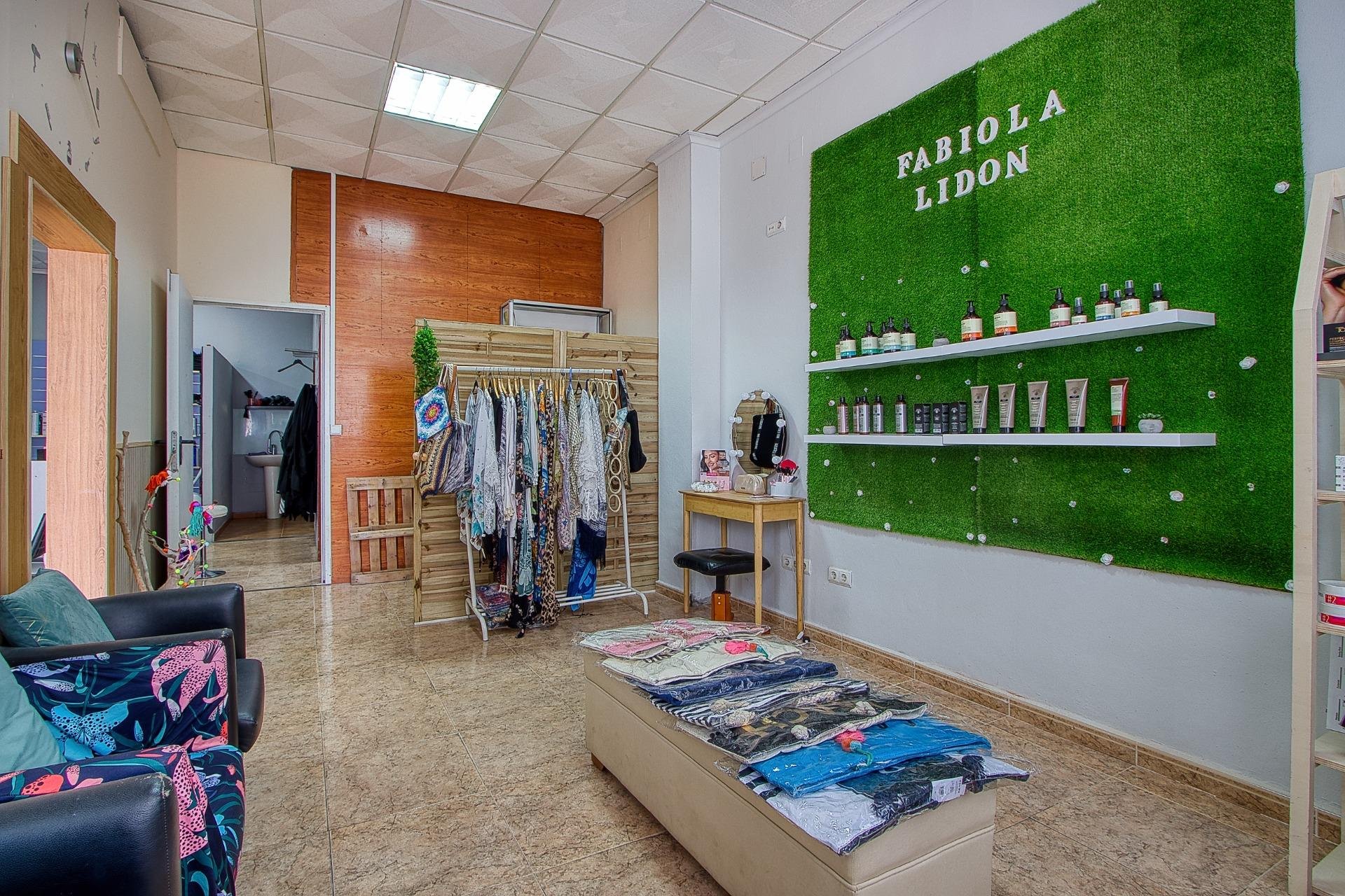 Herverkoop - Commercial Unit - Torrevieja - La Mata