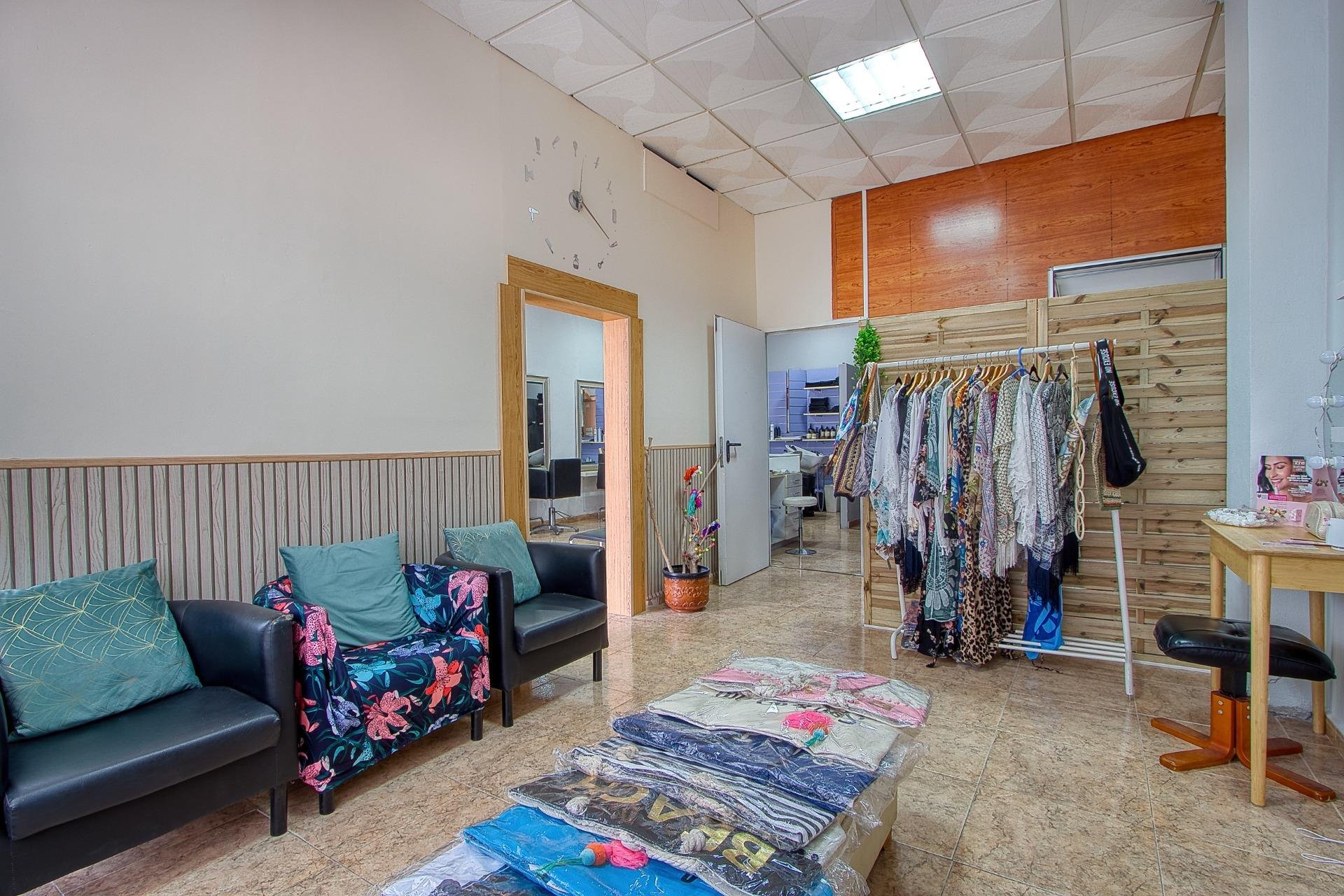 Herverkoop - Commercial Unit - Torrevieja - La Mata