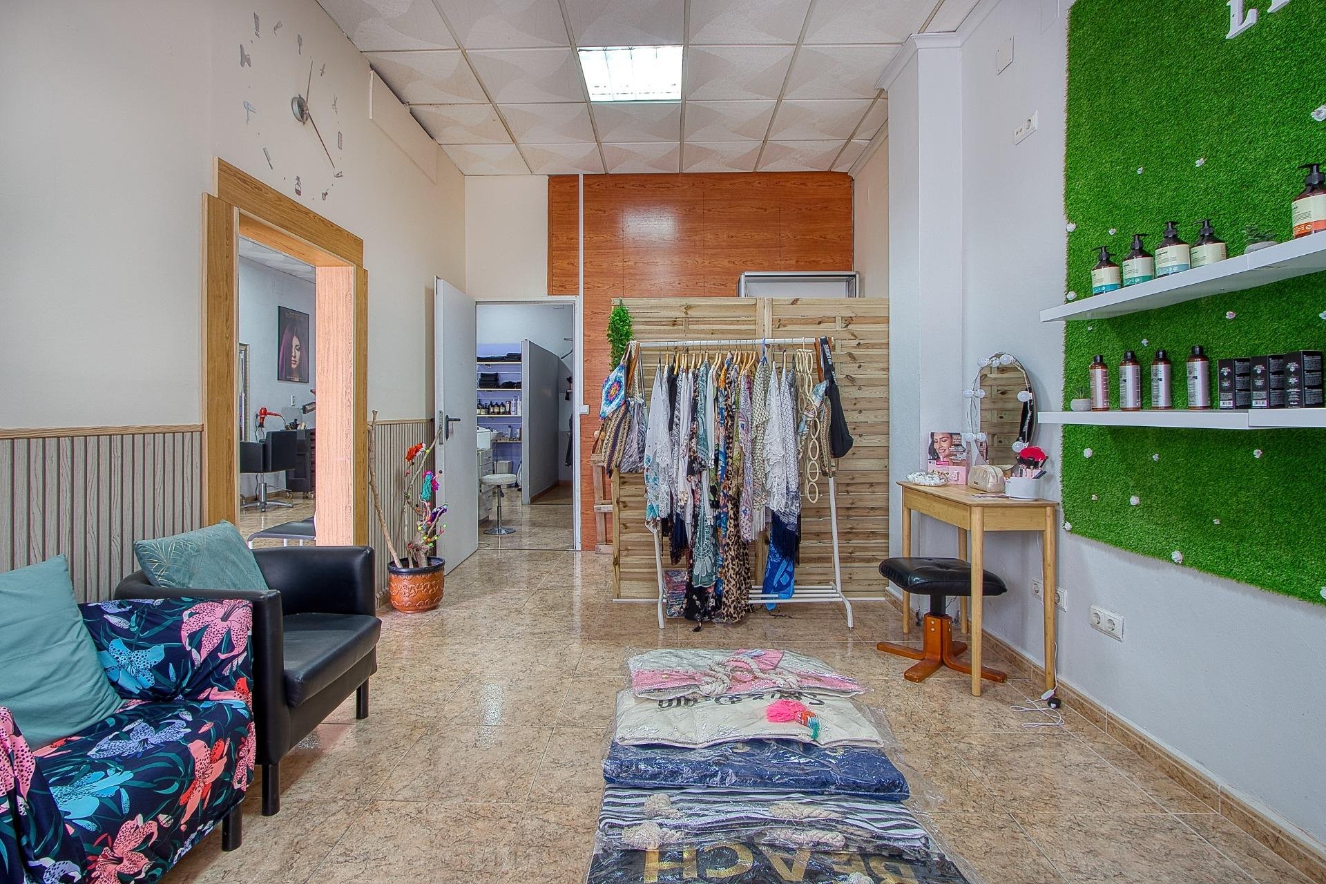 Herverkoop - Commercial Unit - Torrevieja - La Mata