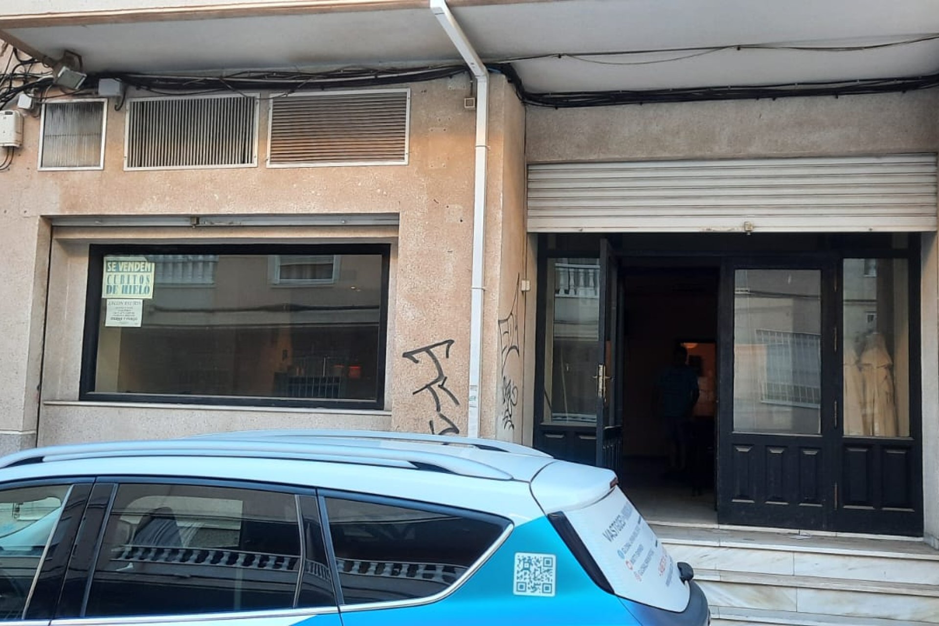 Herverkoop - Commercial Unit - Torrevieja - Playa del Cura