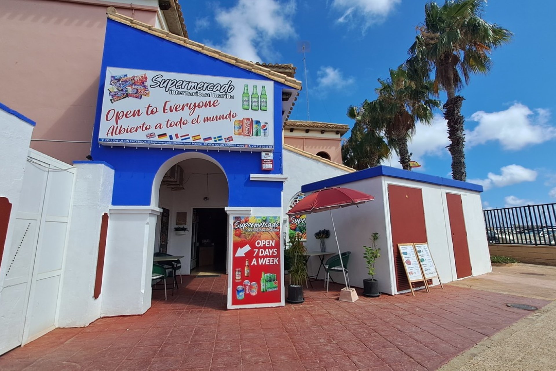 Herverkoop - Commercial Unit - Torrevieja