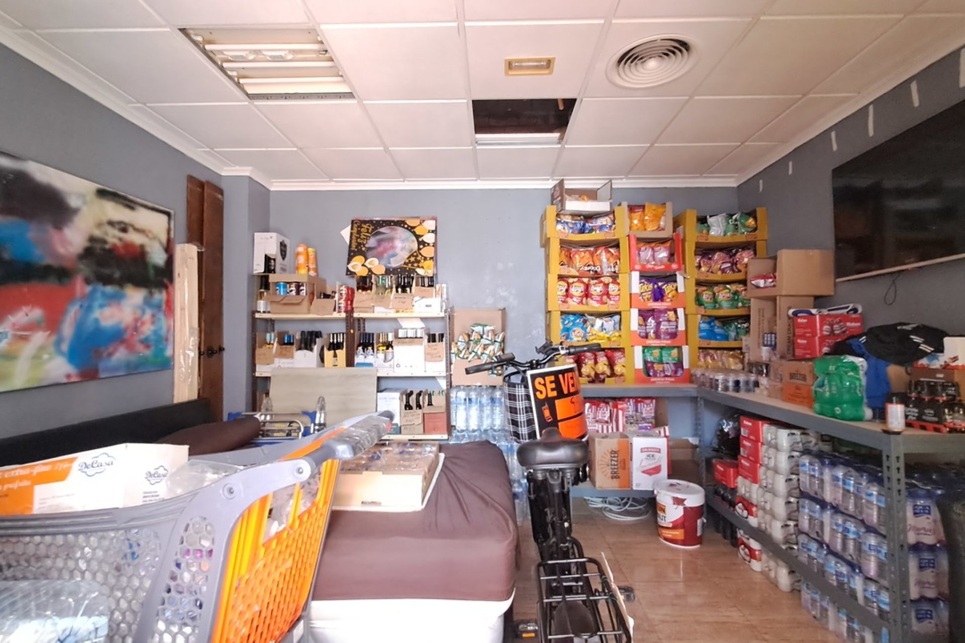 Herverkoop - Commercial Unit - Torrevieja