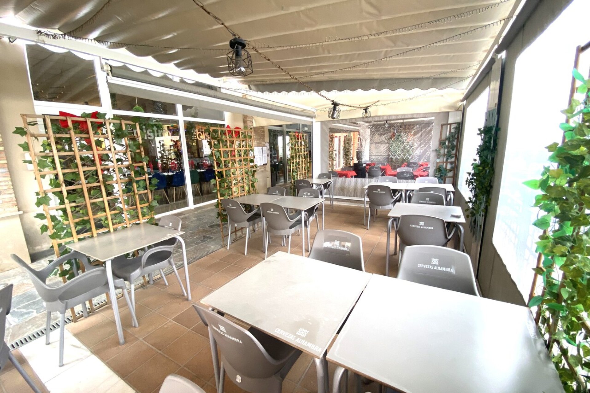 Herverkoop - Commercieel - Algorfa