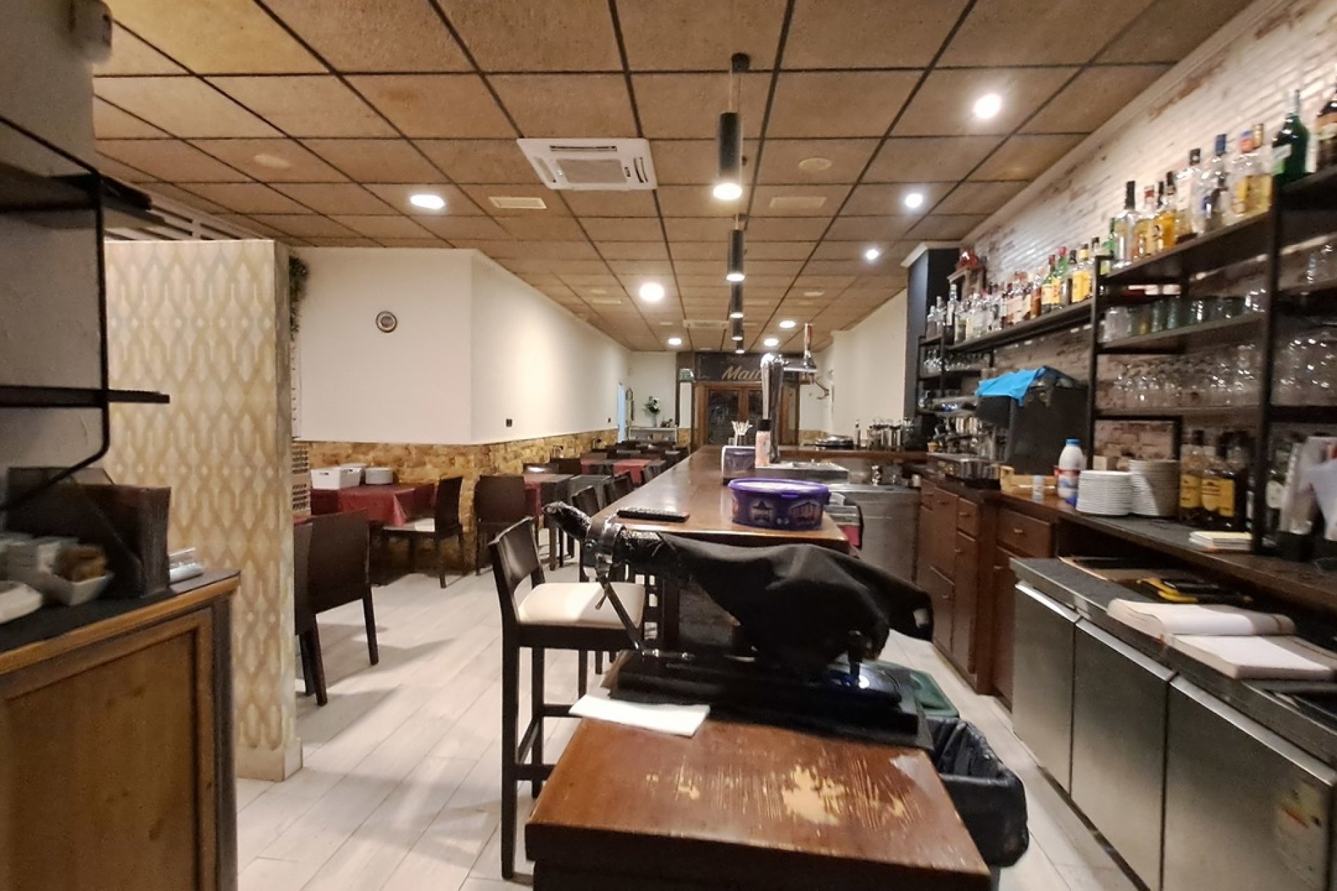 Herverkoop - Commercieel - Benijofar