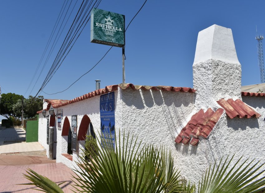 Herverkoop - Commercieel - Ciudad Quesada