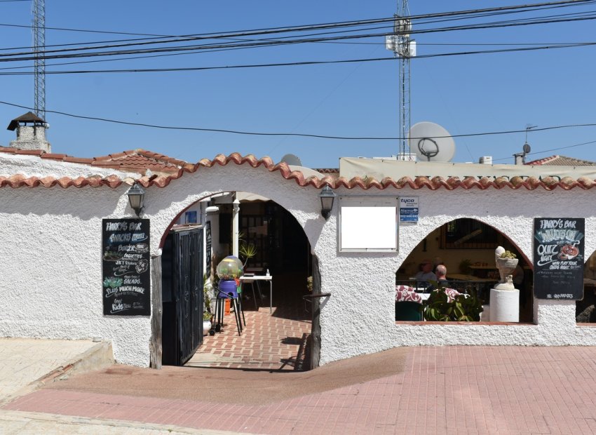 Herverkoop - Commercieel - Ciudad Quesada