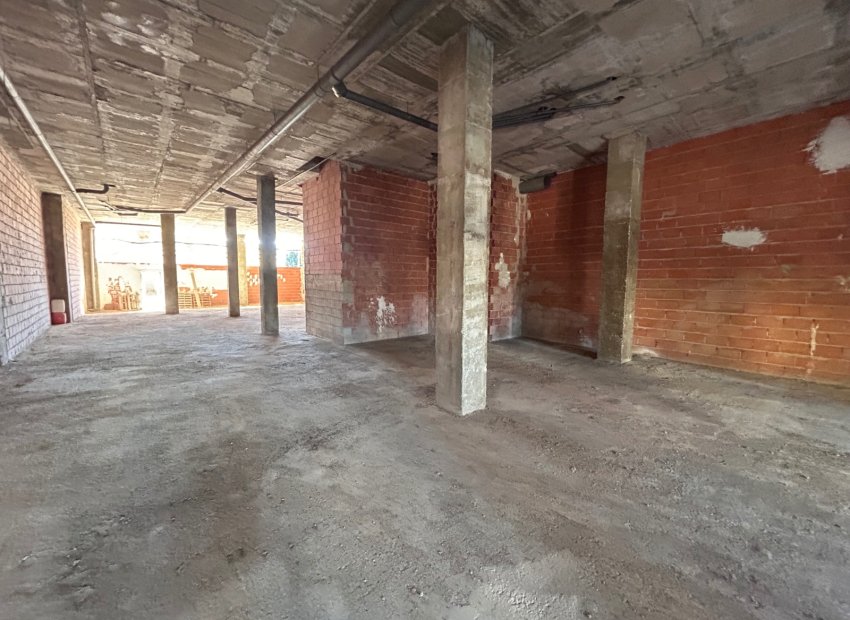 Herverkoop - Commercieel - Jacarilla