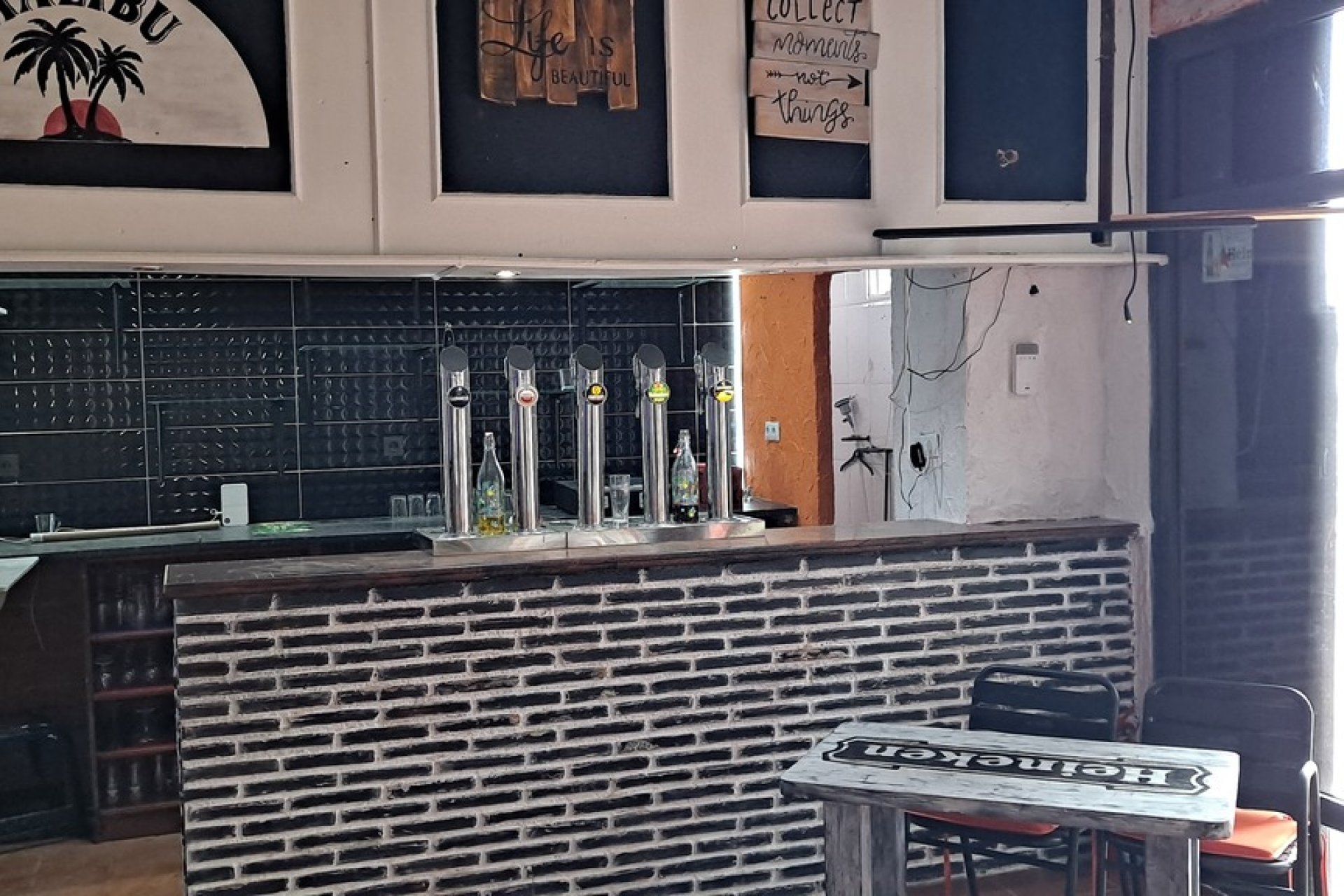 Herverkoop - Commercieel - Los Dolses