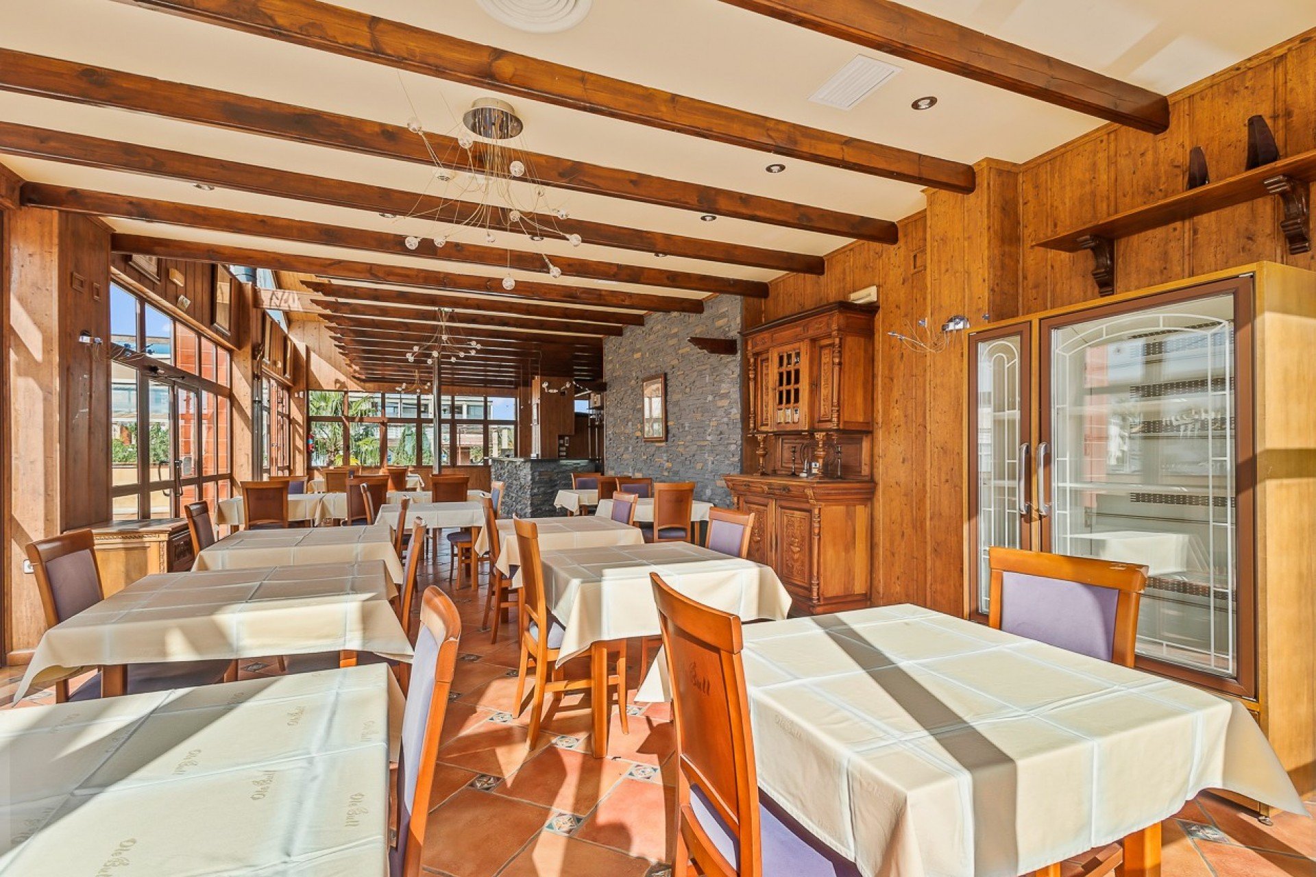 Herverkoop - Commercieel - Los Dolses