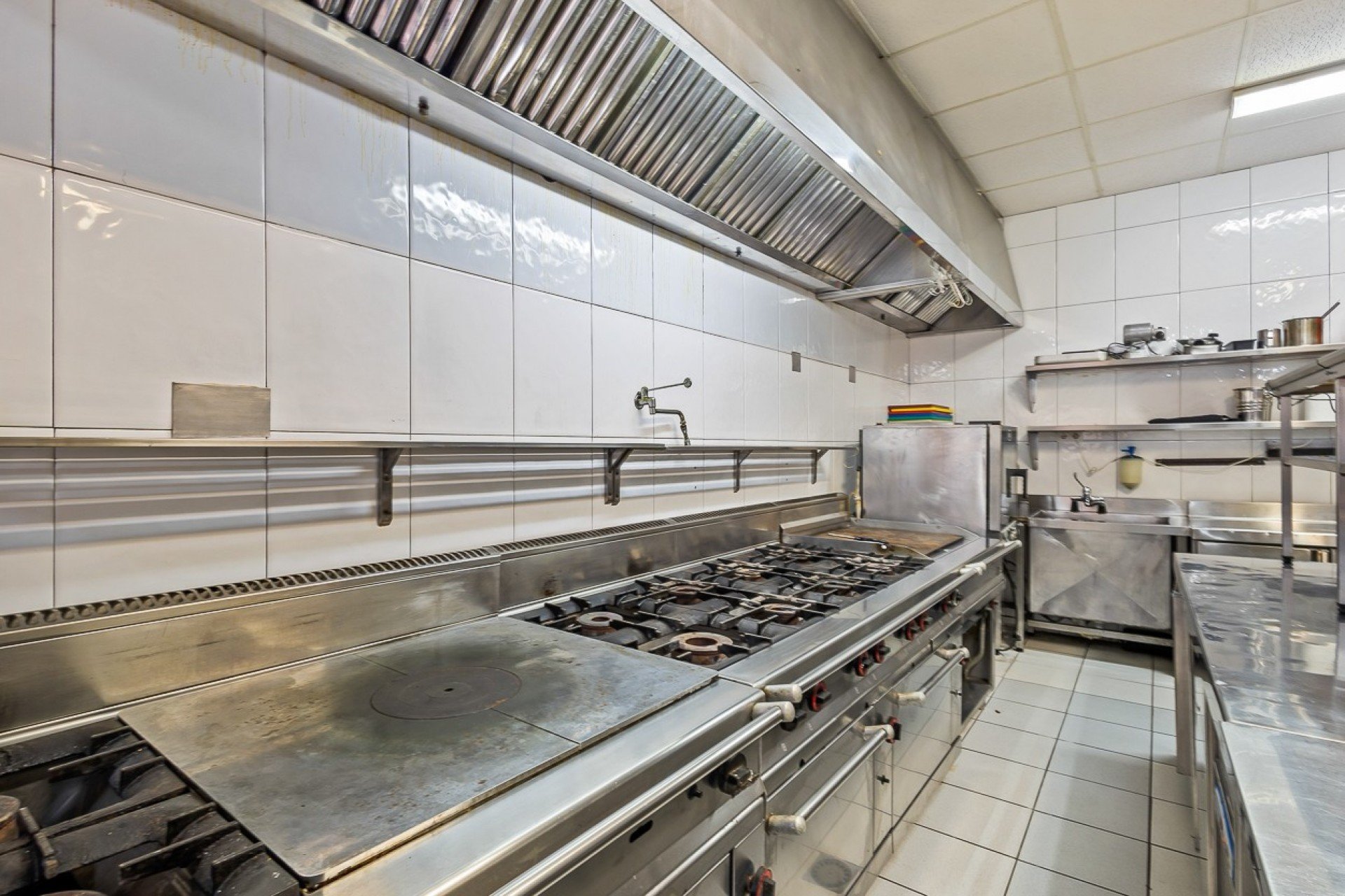 Herverkoop - Commercieel - Los Dolses