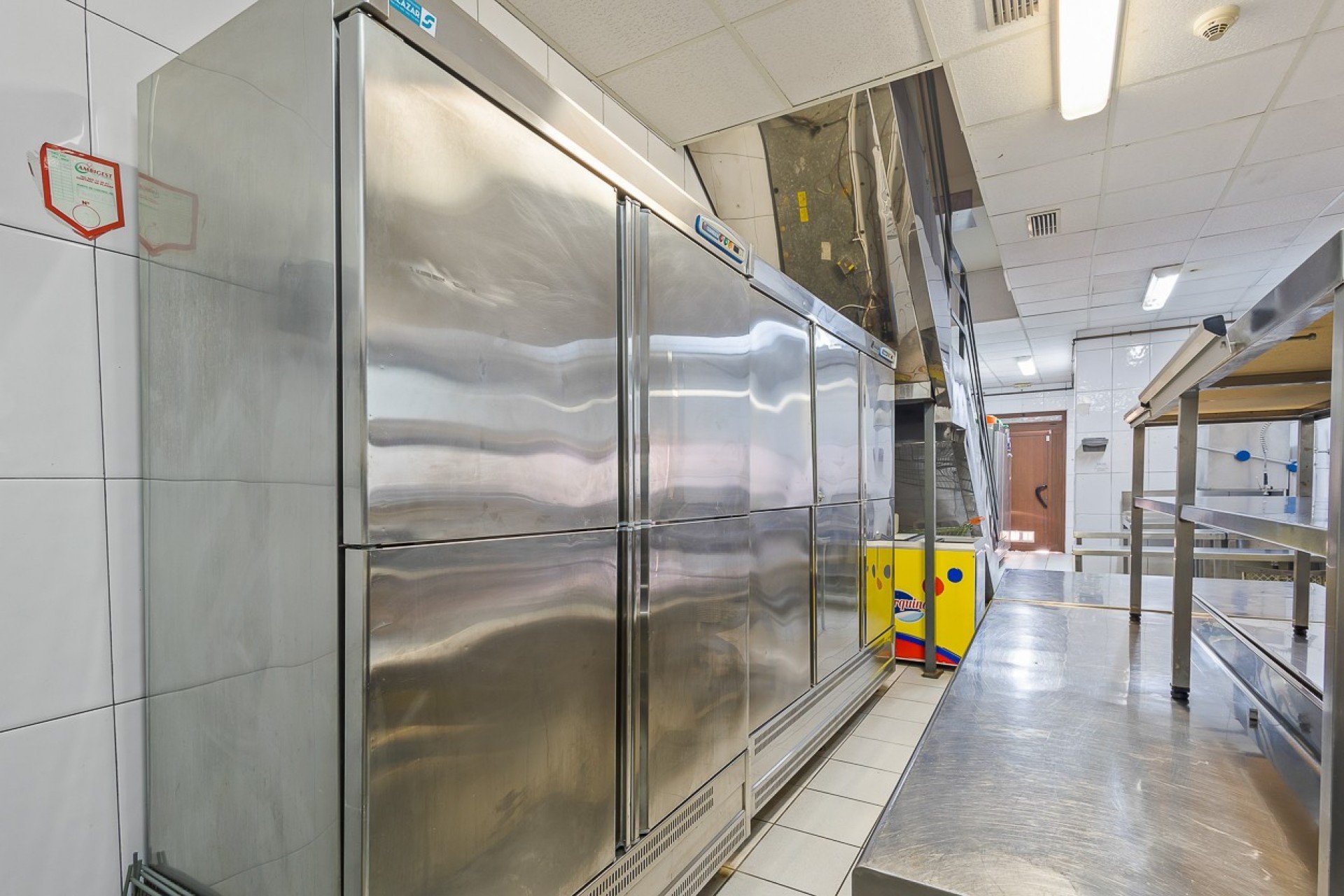 Herverkoop - Commercieel - Los Dolses