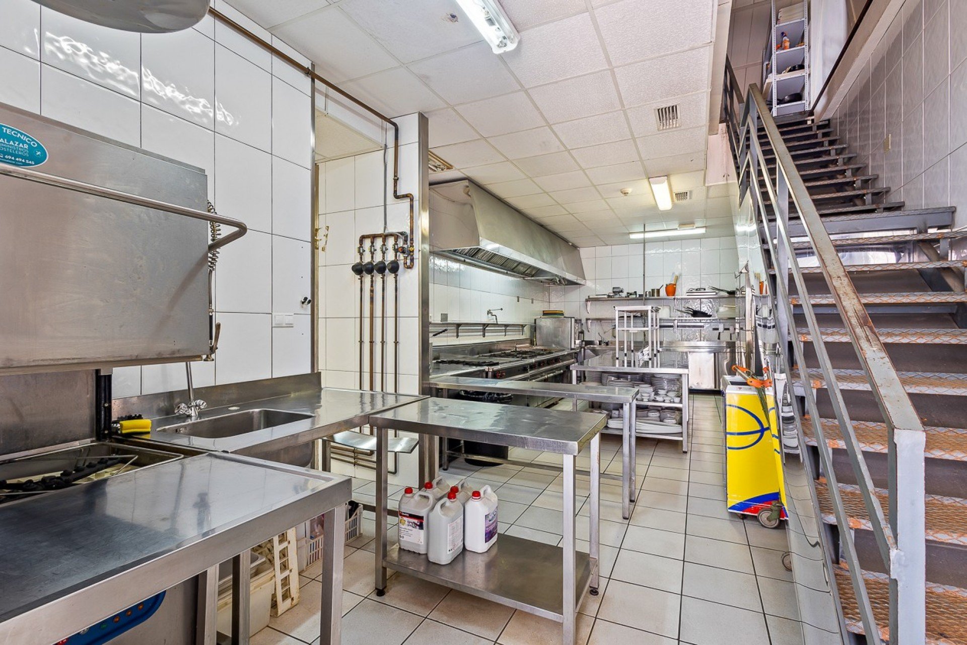 Herverkoop - Commercieel - Los Dolses