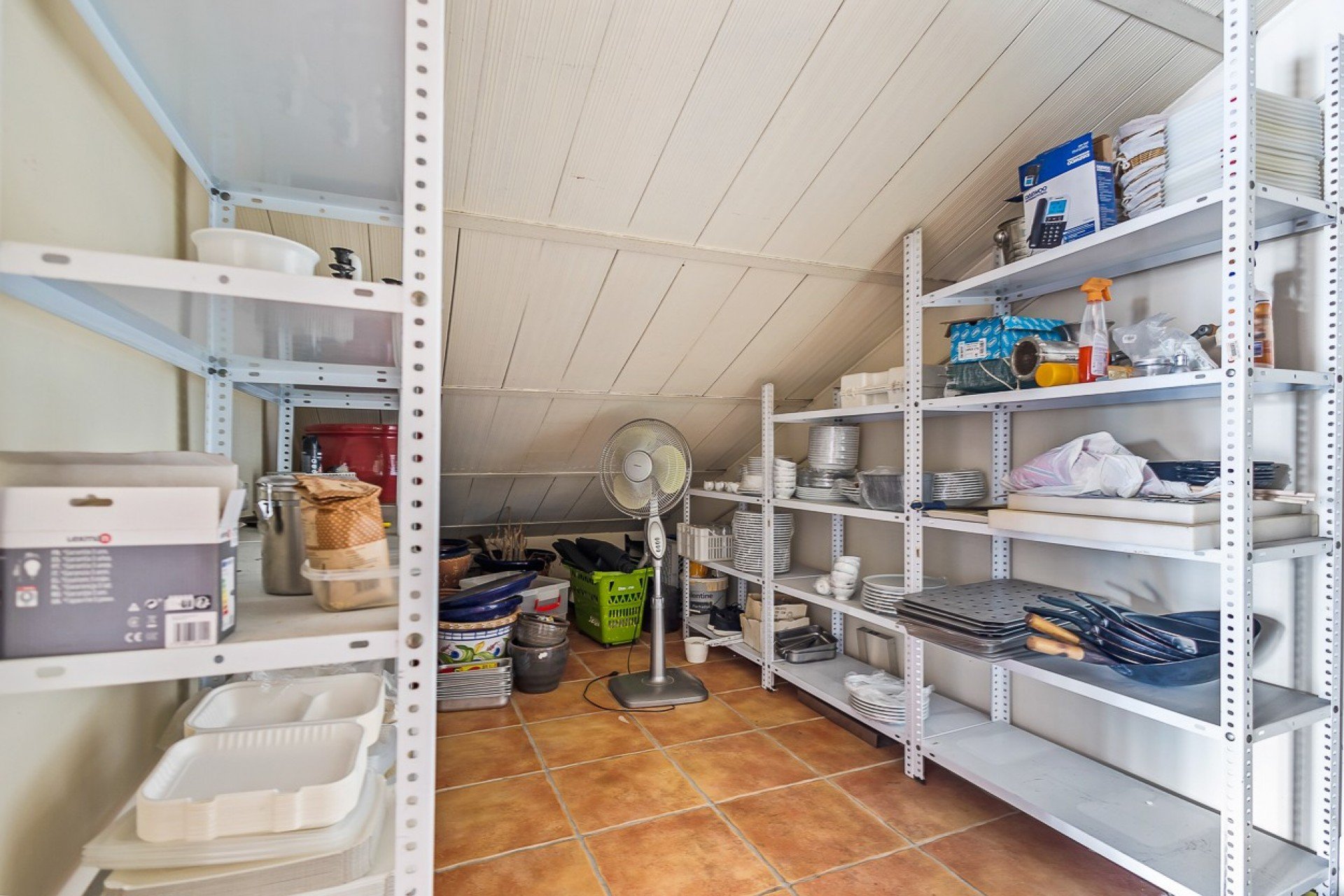 Herverkoop - Commercieel - Los Dolses