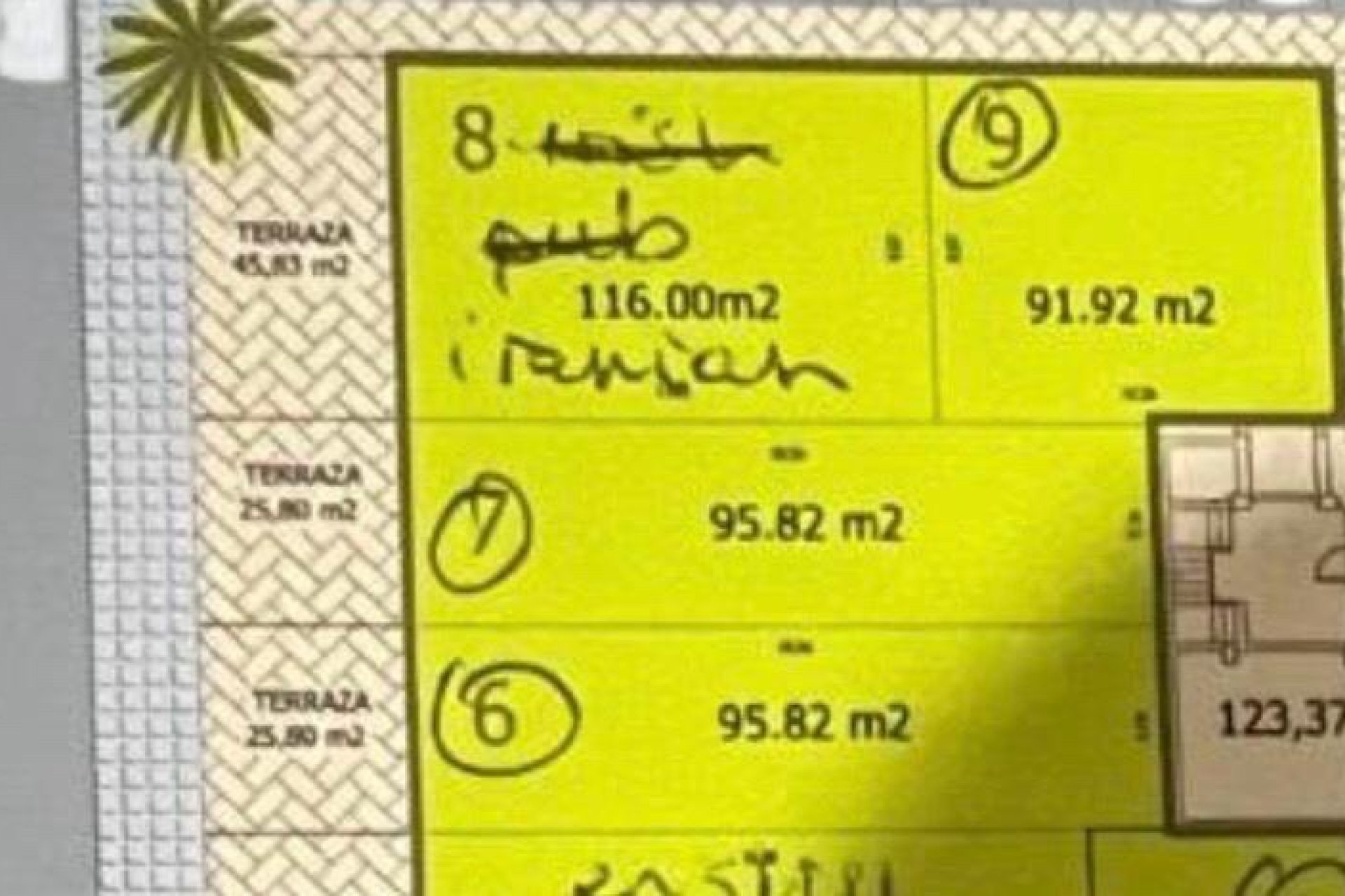 Herverkoop - Commercieel - Orihuela Costa - Los Dolses*