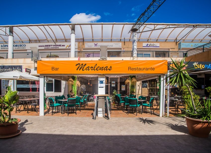 Herverkoop - Commercieel - Orihuela - Los Balcones