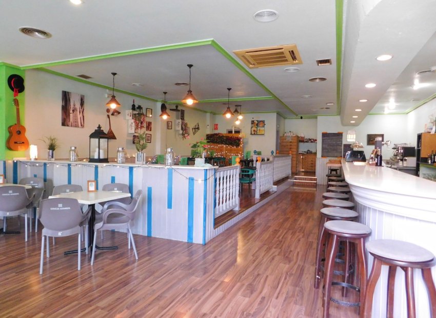 Herverkoop - Commercieel - Torremendo