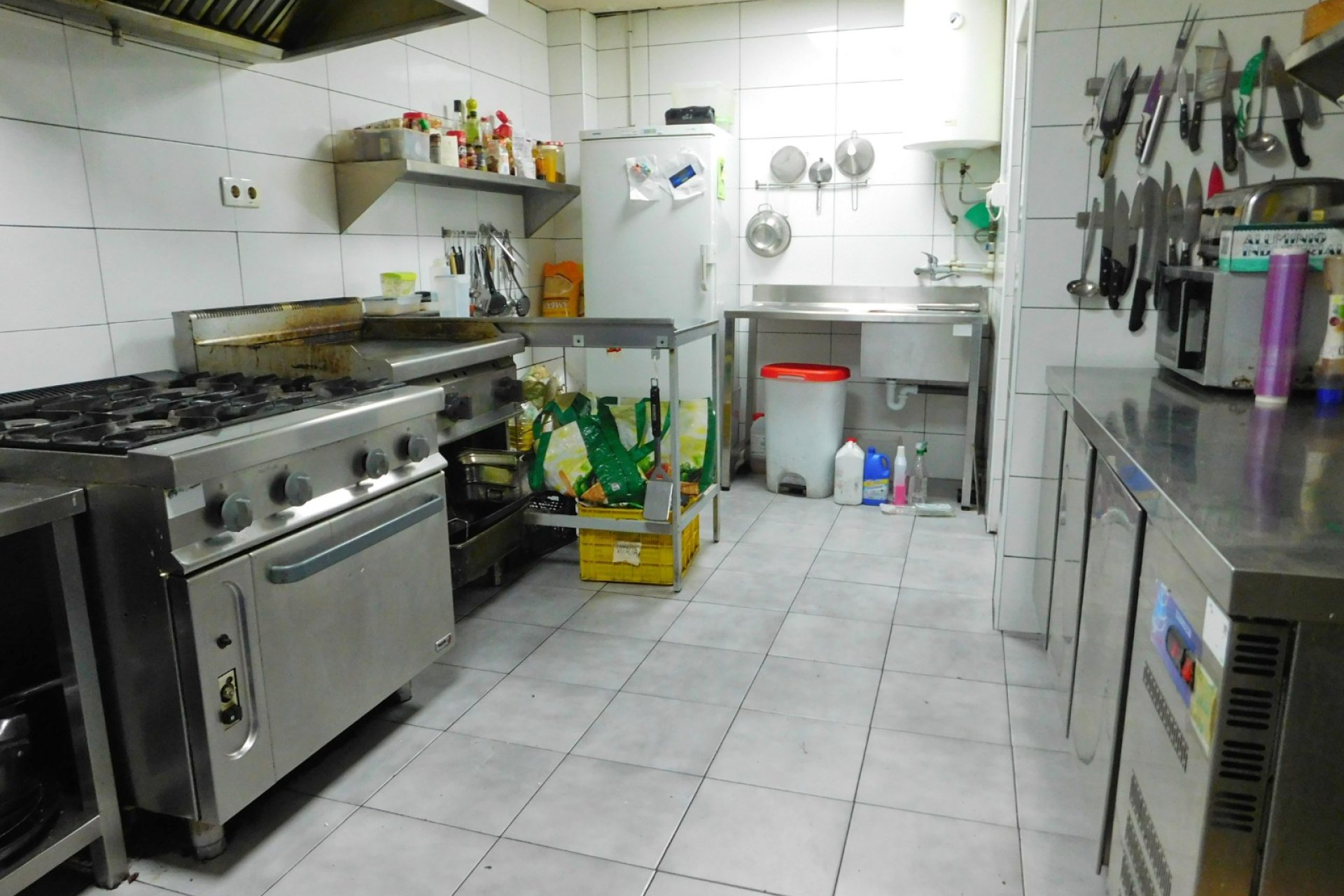 Herverkoop - Commercieel - Torremendo