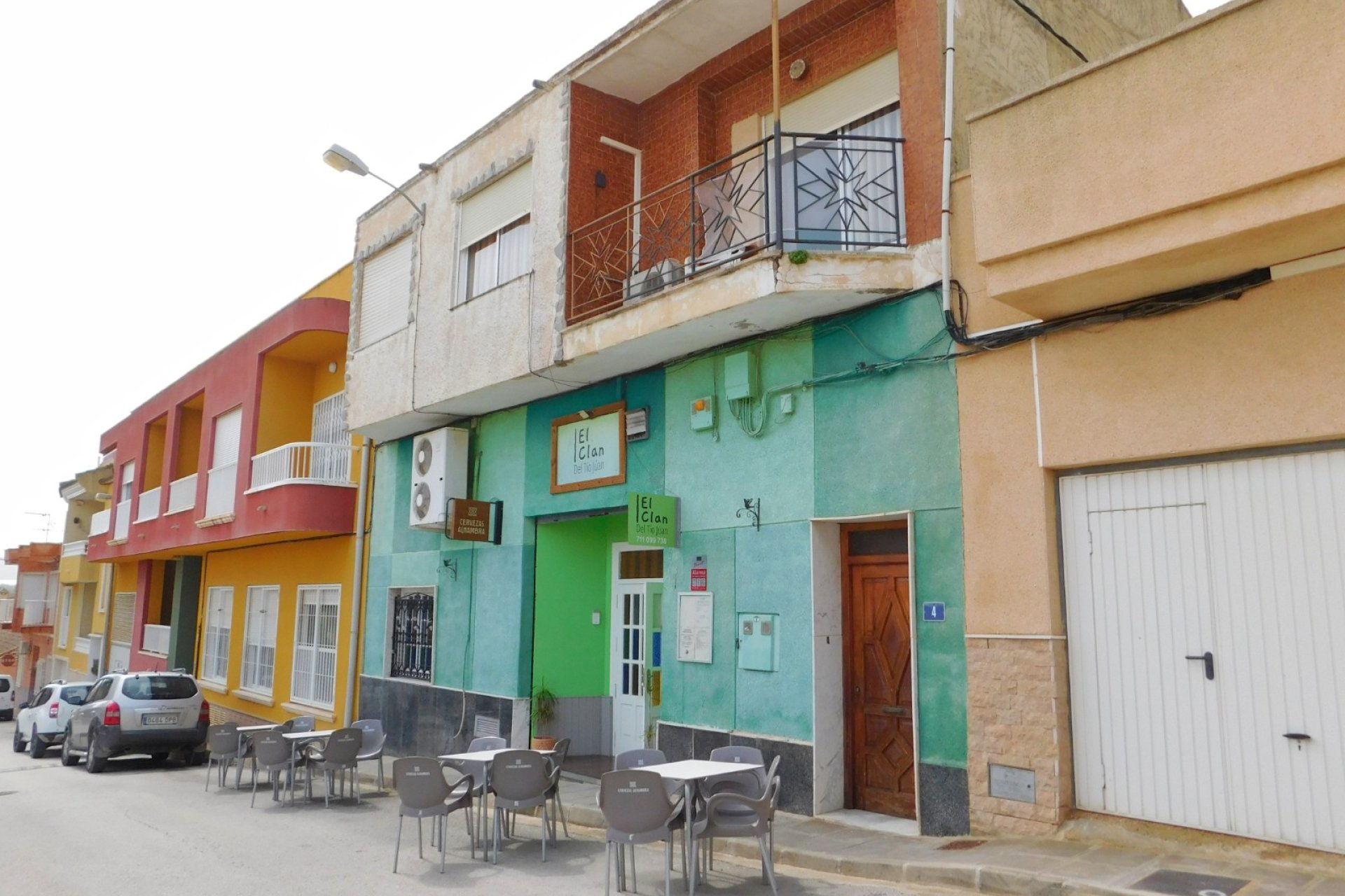 Herverkoop - Commercieel - Torremendo