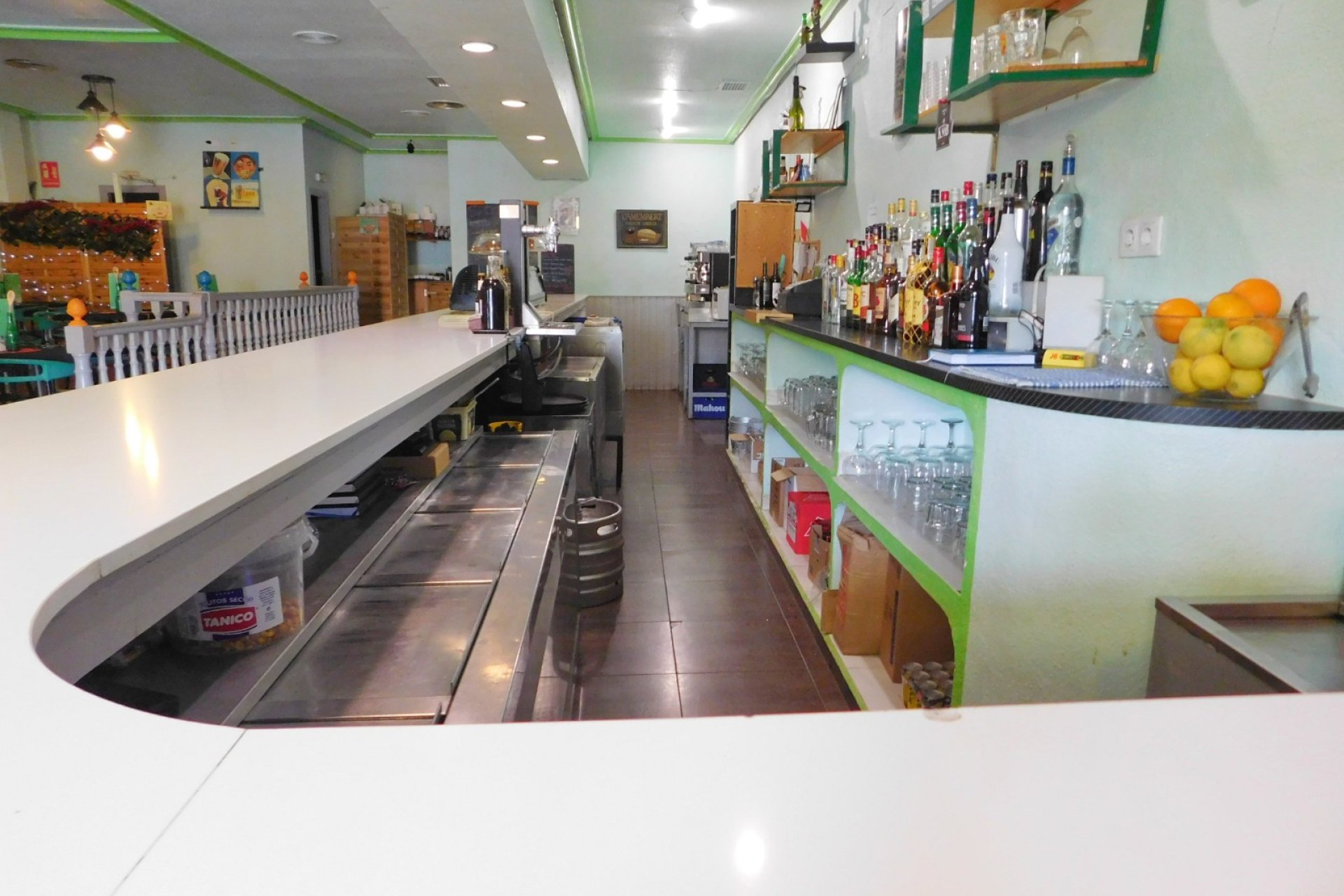 Herverkoop - Commercieel - Torremendo