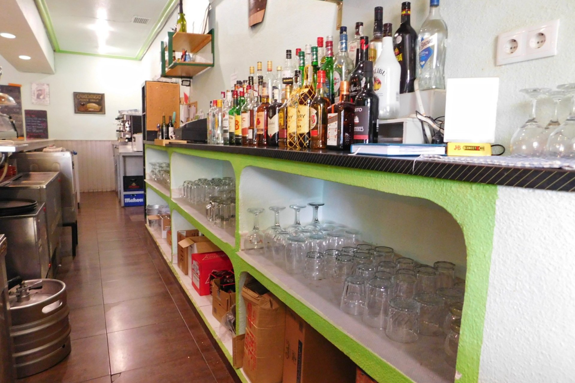 Herverkoop - Commercieel - Torremendo