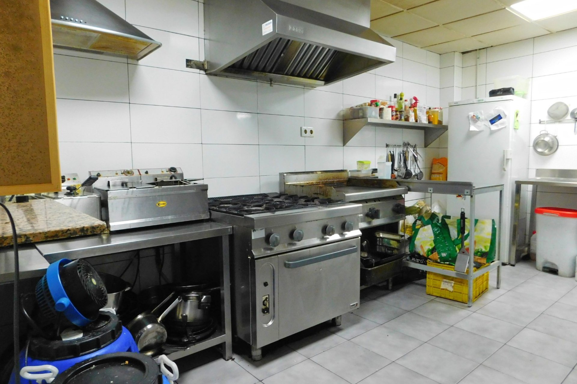 Herverkoop - Commercieel - Torremendo