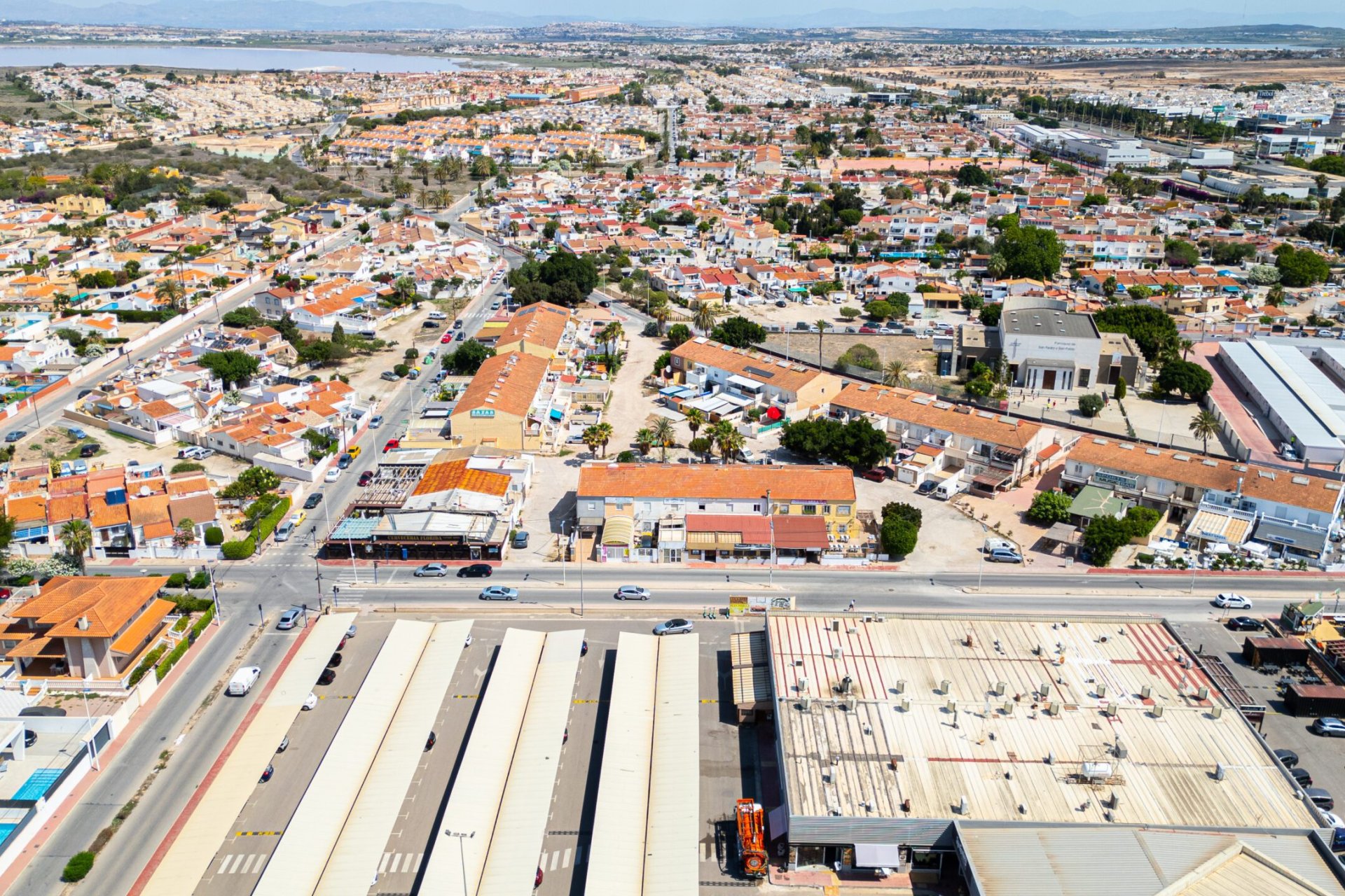 Herverkoop - Commercieel - Torrevieja - La Siesta - El Salado - Torreta