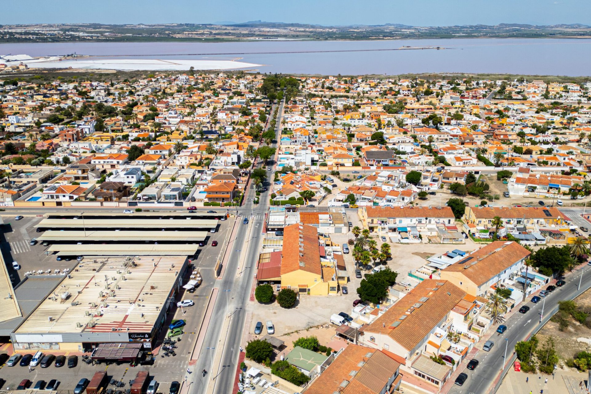 Herverkoop - Commercieel - Torrevieja - La Siesta - El Salado - Torreta