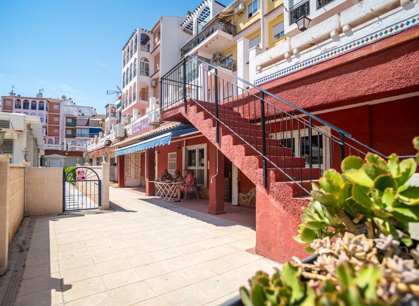 Herverkoop - Commercieel - Torrevieja - La Veleta