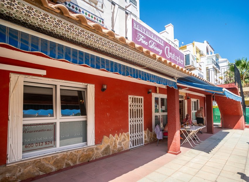 Herverkoop - Commercieel - Torrevieja - La Veleta
