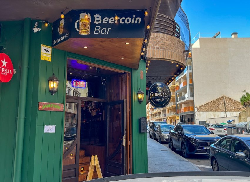 Herverkoop - Commercieel - Torrevieja - Playa del Cura