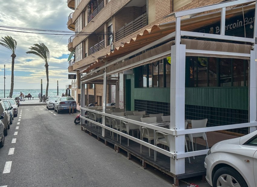 Herverkoop - Commercieel - Torrevieja - Playa del Cura