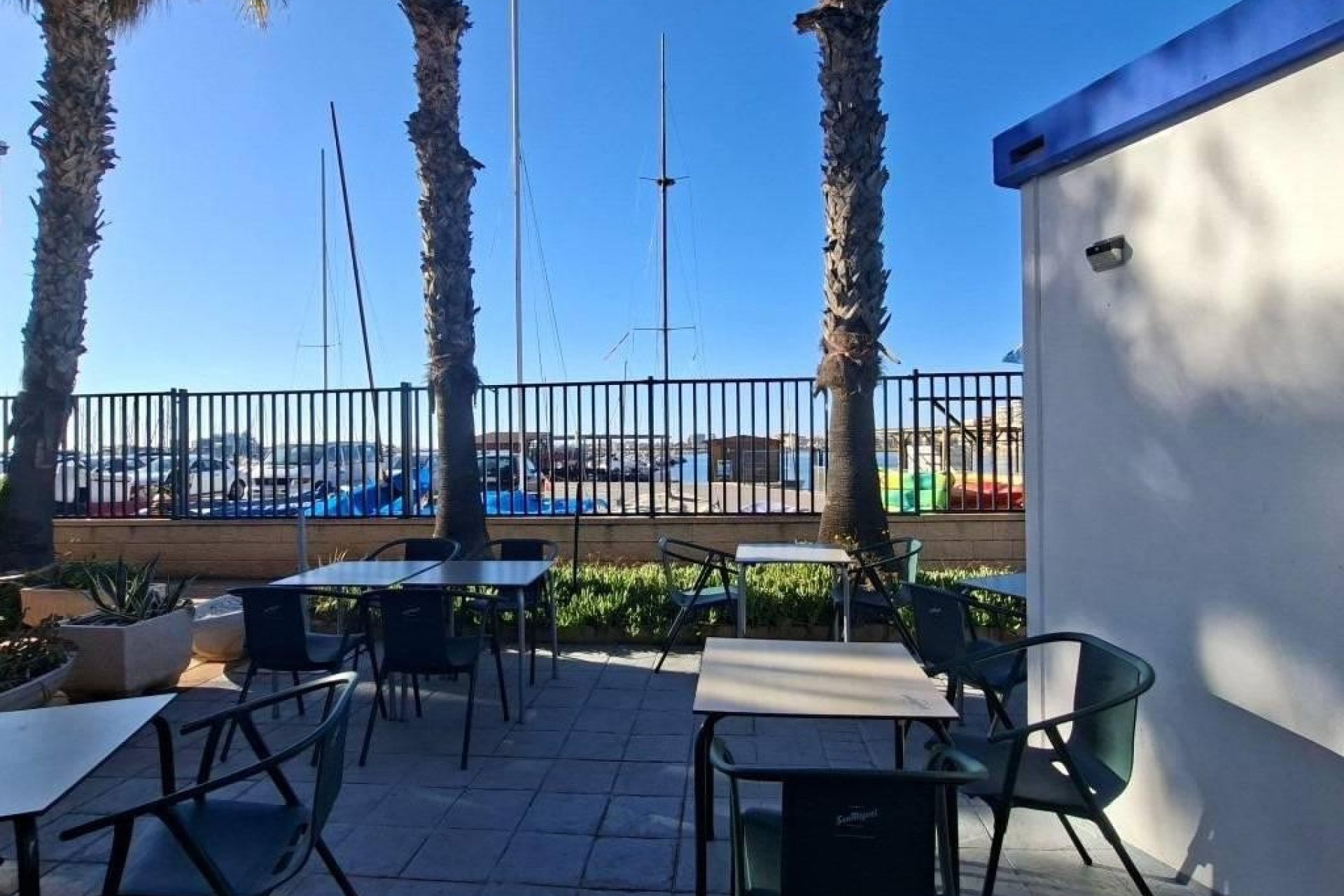 Herverkoop - Commercieel - Torrevieja - Puerto