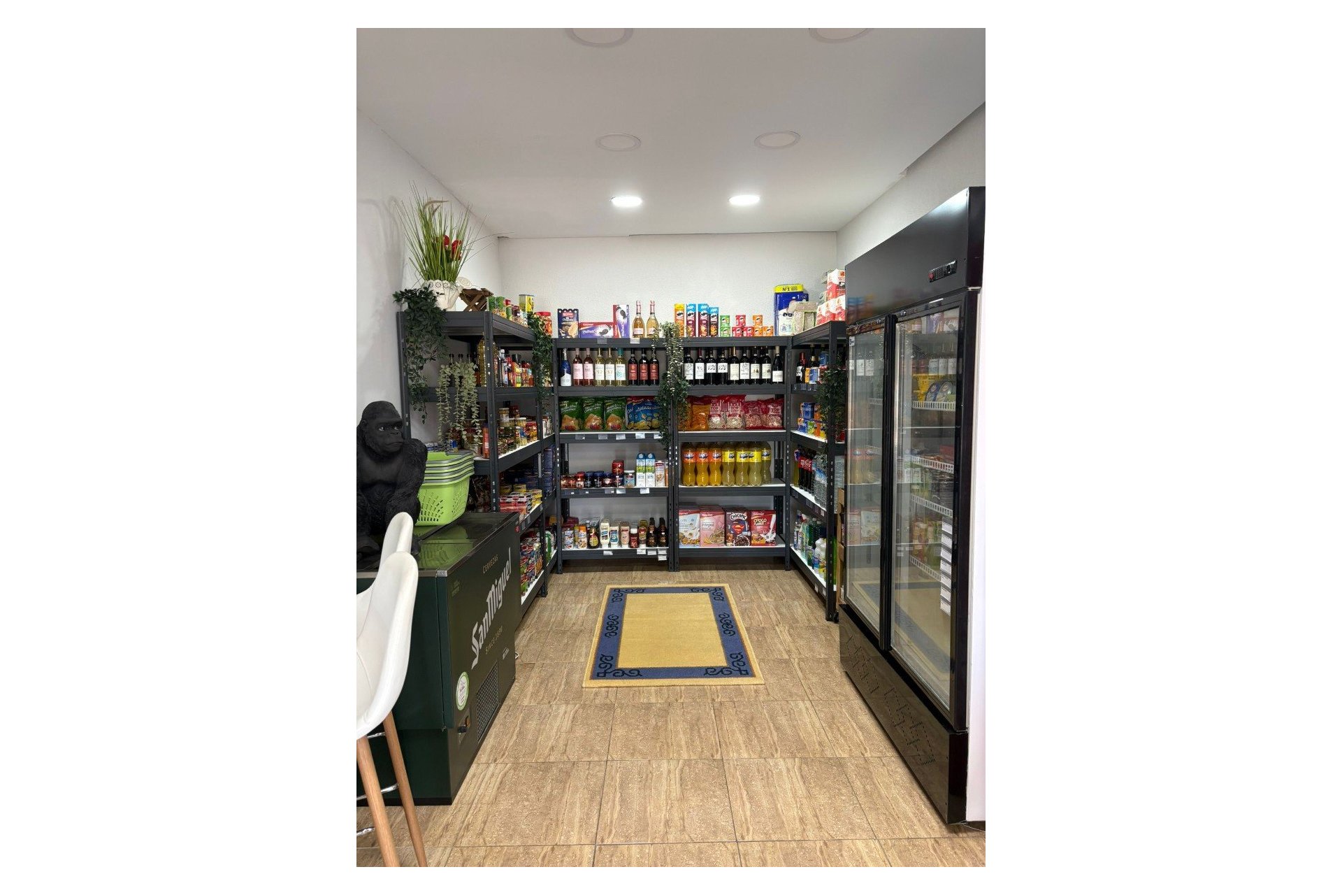 Herverkoop - Commercieel - Torrevieja - Puerto