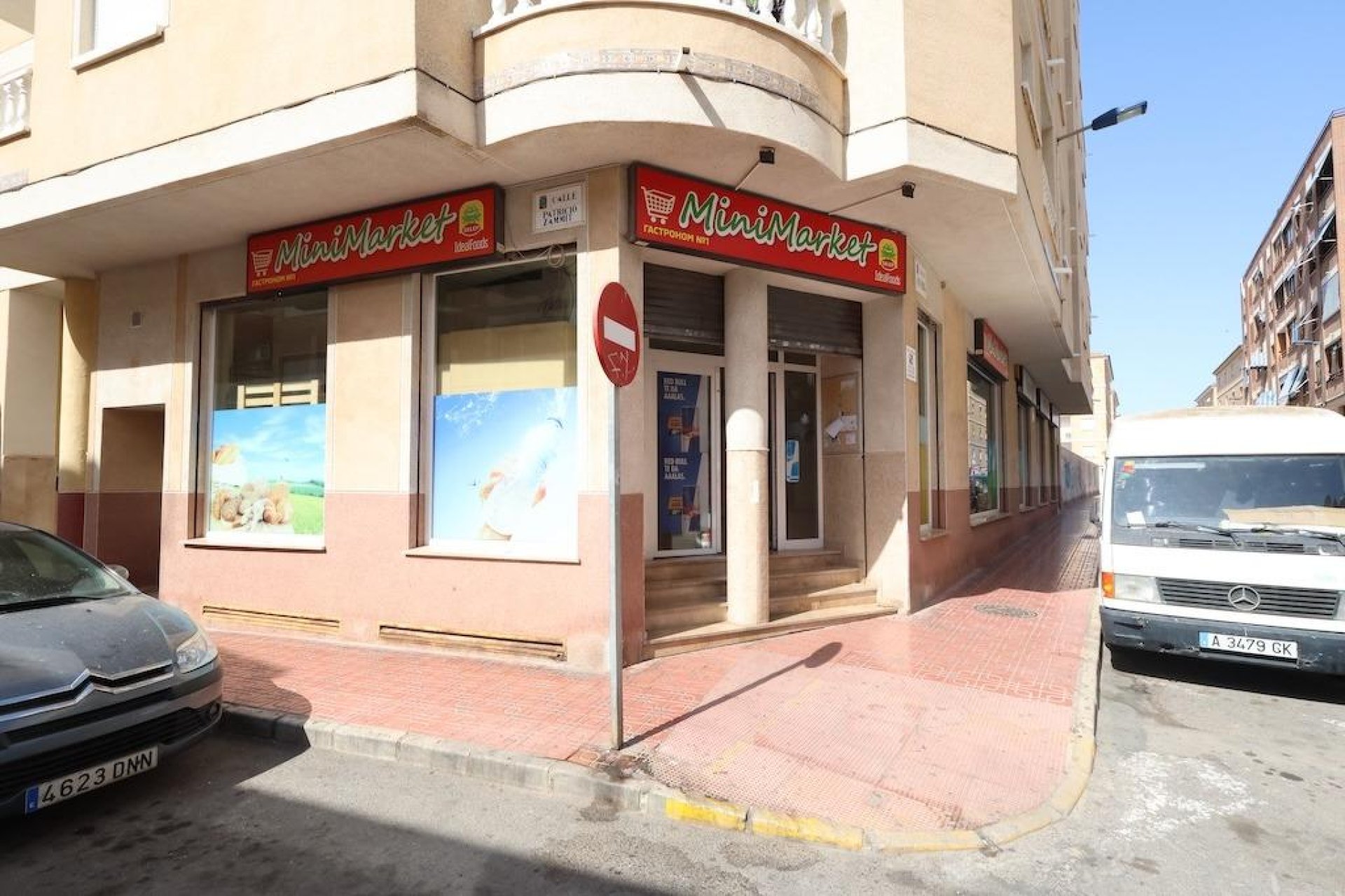 Herverkoop - Commercieel - Torrevieja