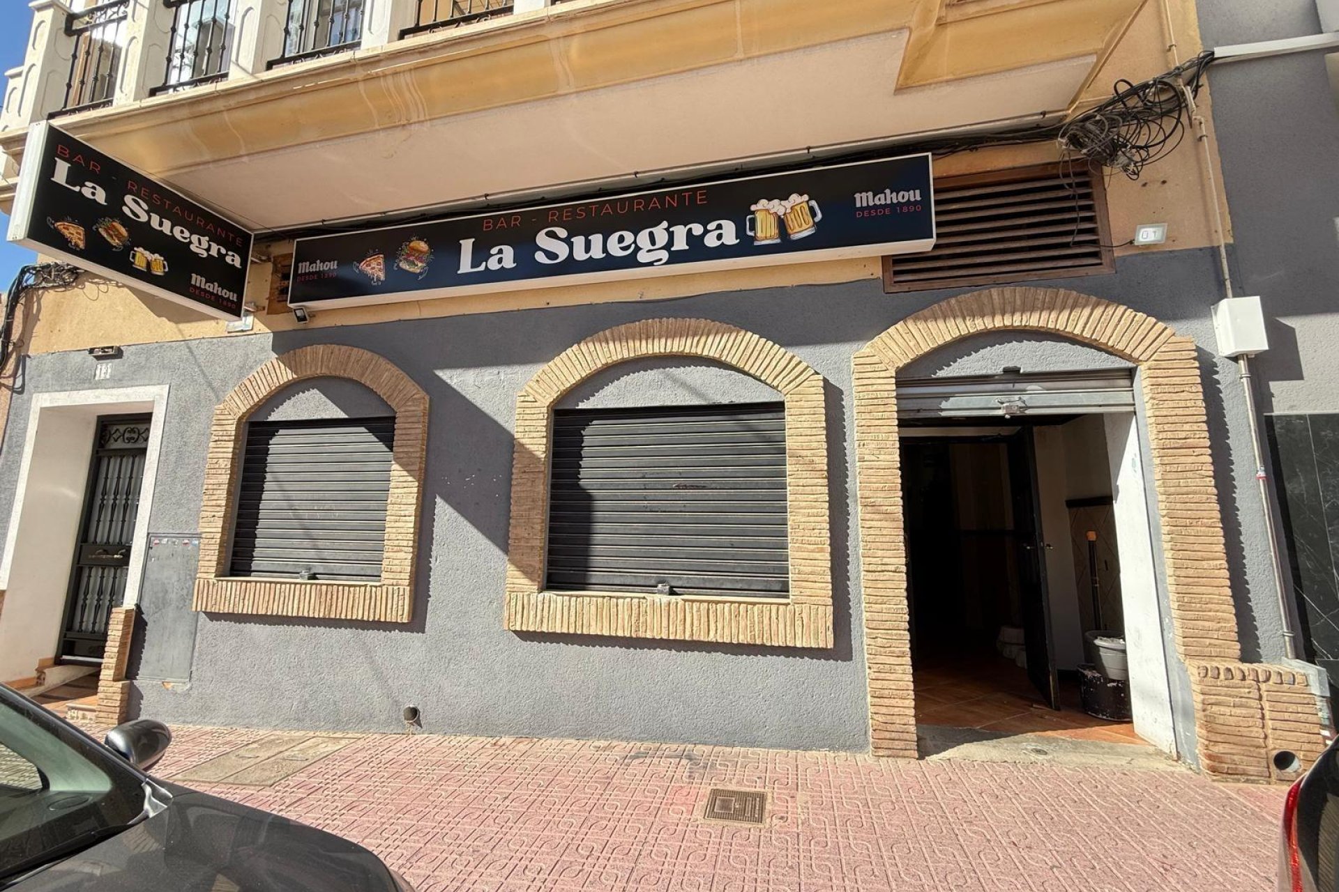 Herverkoop - Commercieel - Torrevieja