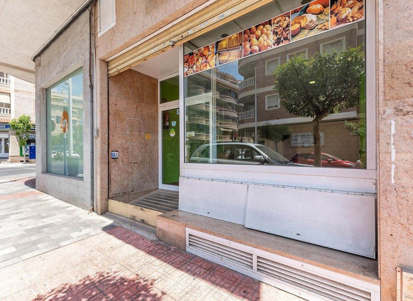 Herverkoop - Commercieel - Torrevieja