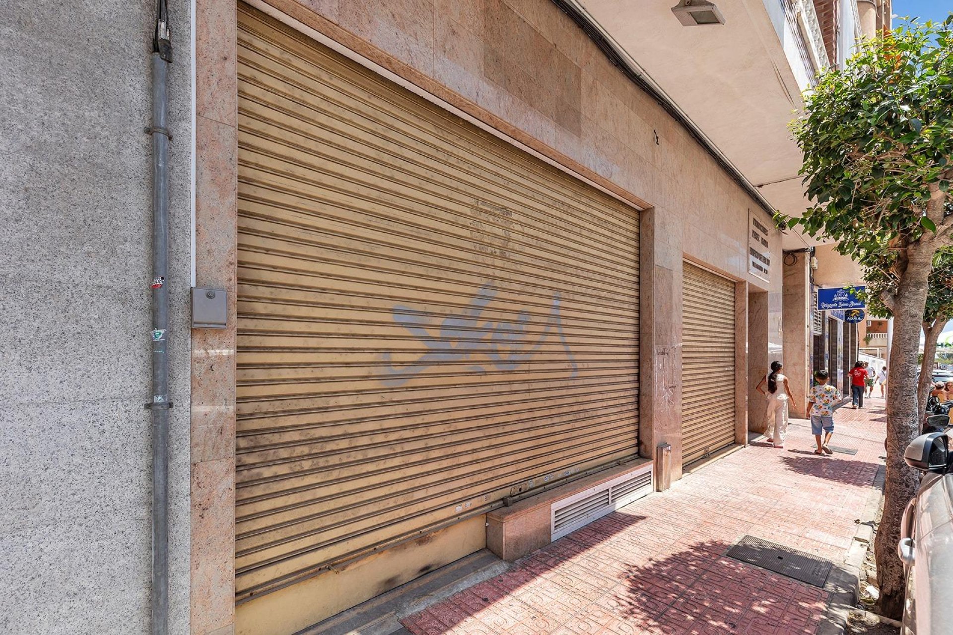 Herverkoop - Commercieel - Torrevieja